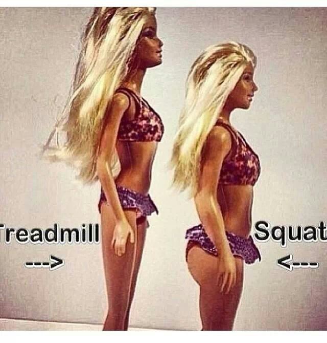 rexactiv's tweet photo. It's important for you to the choose the right exercise or in this case choose the exercise that's on the right. 🍑😉
.
.
#beautyisarearthing
#squatrackovertreadmill https://t.co/KmoGY1hGec