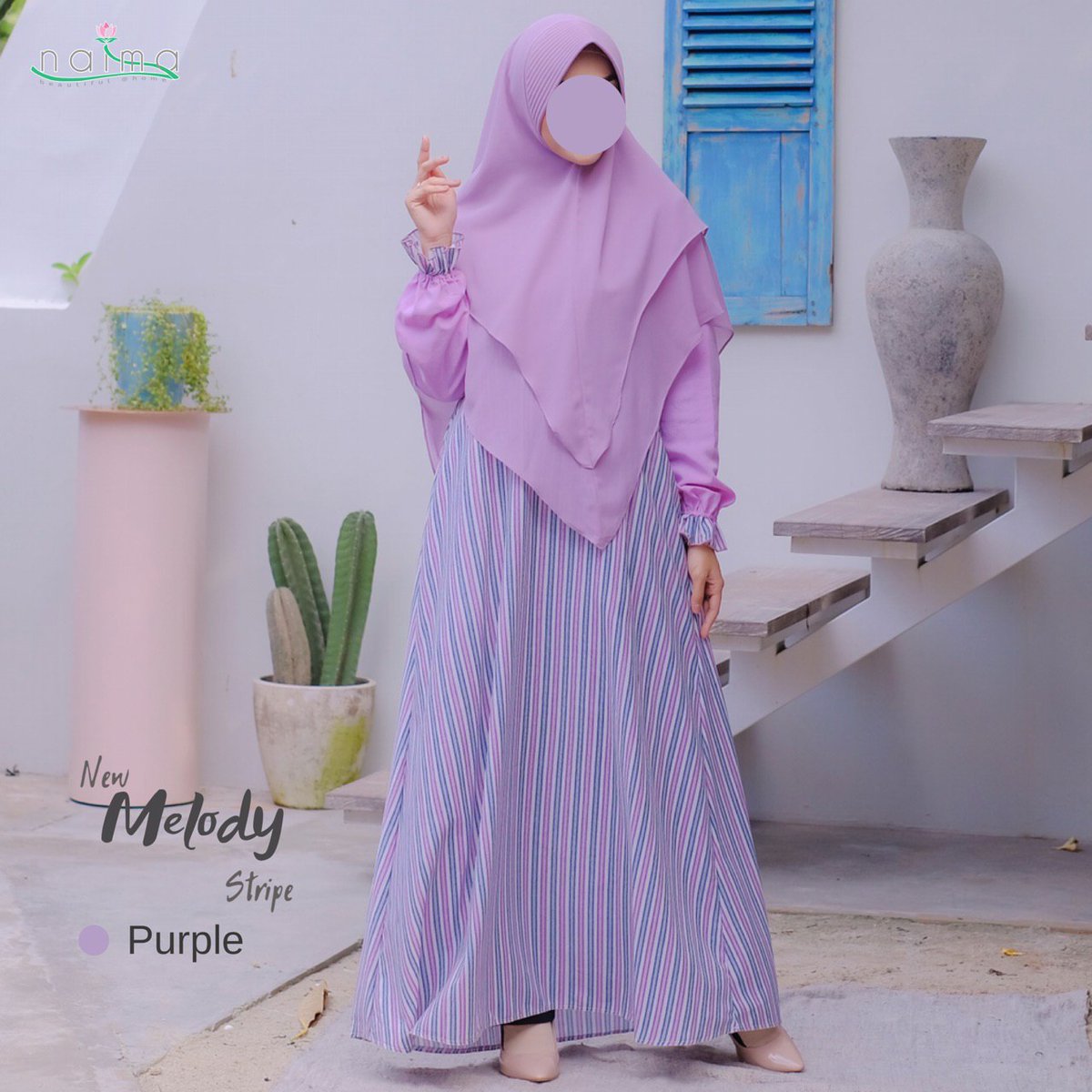 AliyaButik's tweet photo. The Melody Stripe  ....
#gamis #gamisilami #gamismuslim #gamiscouplefamily #familycouple #hijab #hijabers #hijab #jilbab #osd #osdgamis

https://t.co/E8NWsiLfAE https://t.co/wXirgIibNE