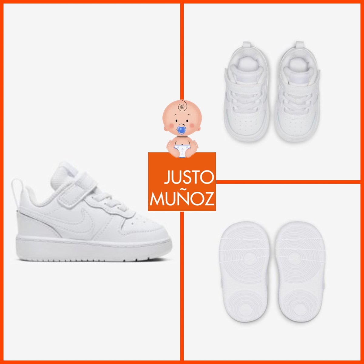 TIENDAS JUSTO MUÑOZ tweet media