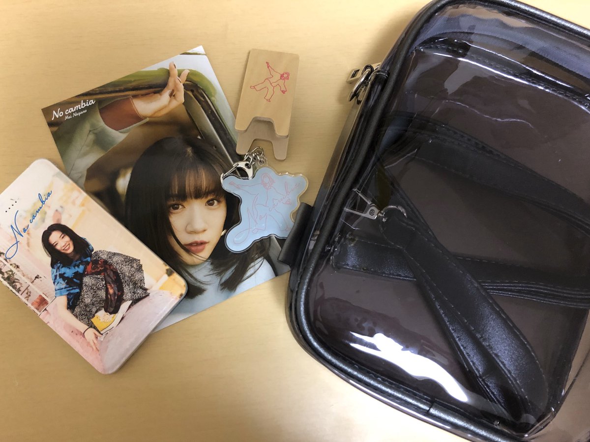 永野芽郁グッズ