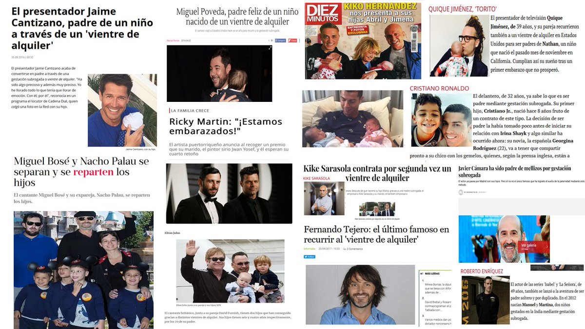 Somos mujeres

#NoSomosHornos

Dejad de comprar bebés

#9M2MarchaAbolicionista