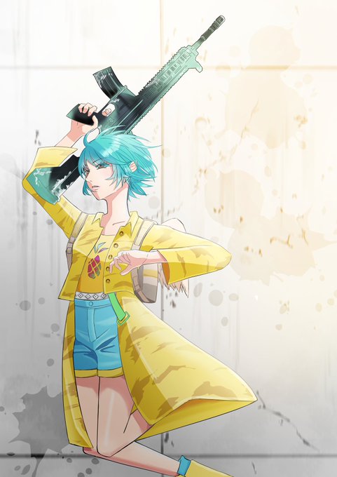 M416のtwitterイラスト検索結果 古い順 M416のtwitterイラスト検索結果 古い順