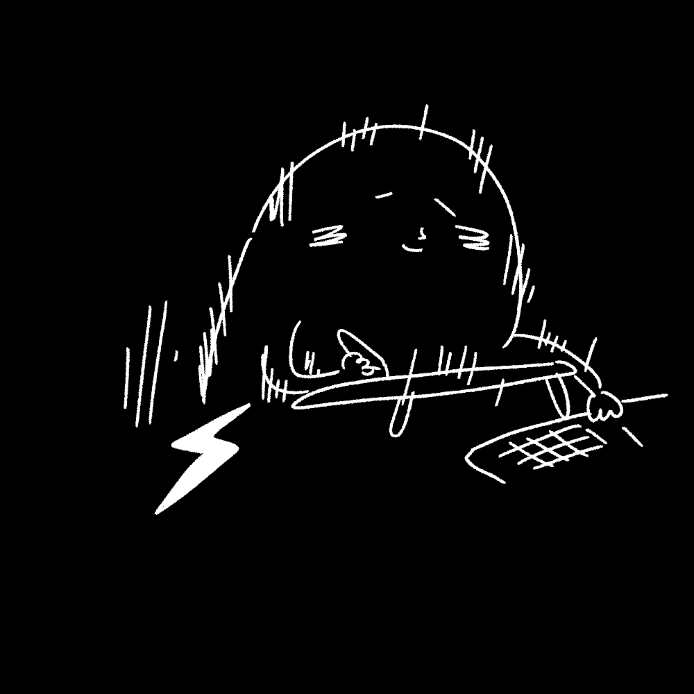 @revoinpangya59 你說的應該是靜電的狀況嗎?我應該是漏電問題 
