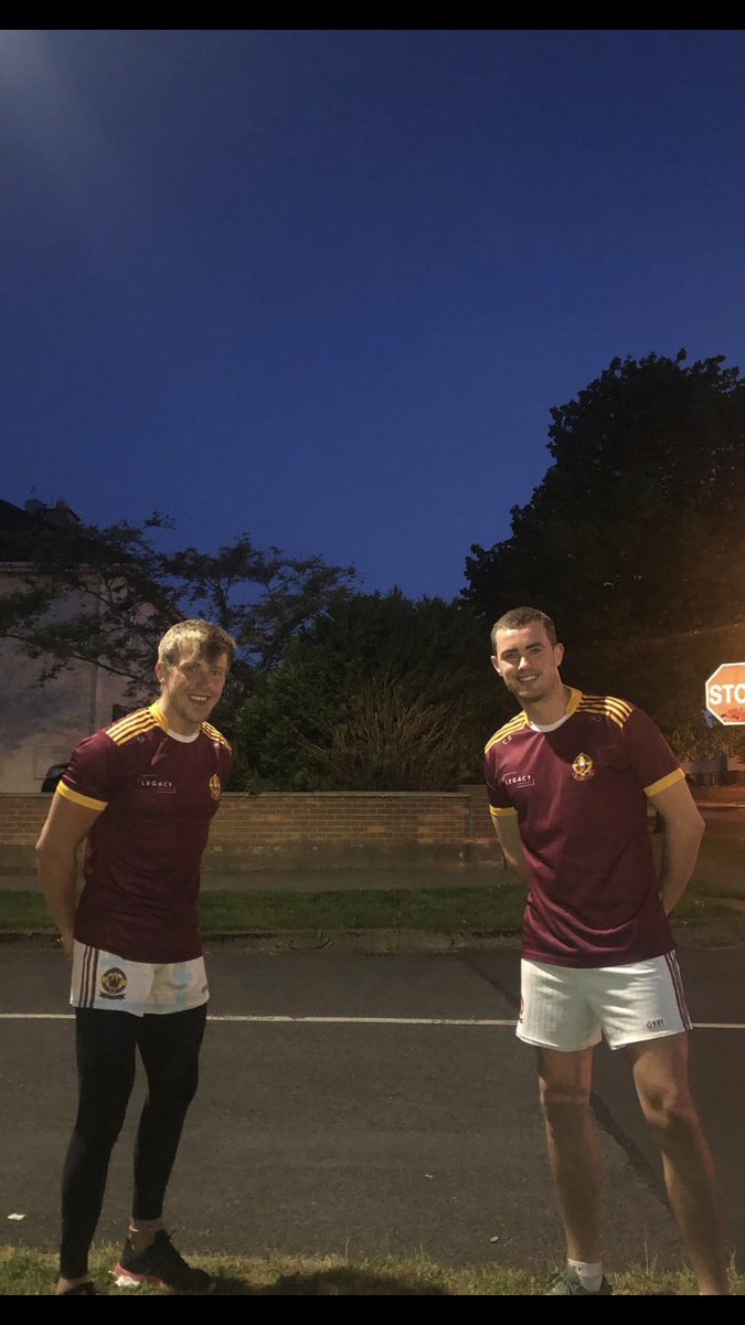 S_Bugsyy's tweet photo. Social distance run completed with @ConorBresnan97 for #Plunketts4Pieta
Great work by everyone so far in Plunketts, keep up the good work ❤️💛 
AIB has kindly agreed to match what is raised. Donate on the link below 

https://t.co/xZAod2BBbp https://t.co/1apQ3SWtus