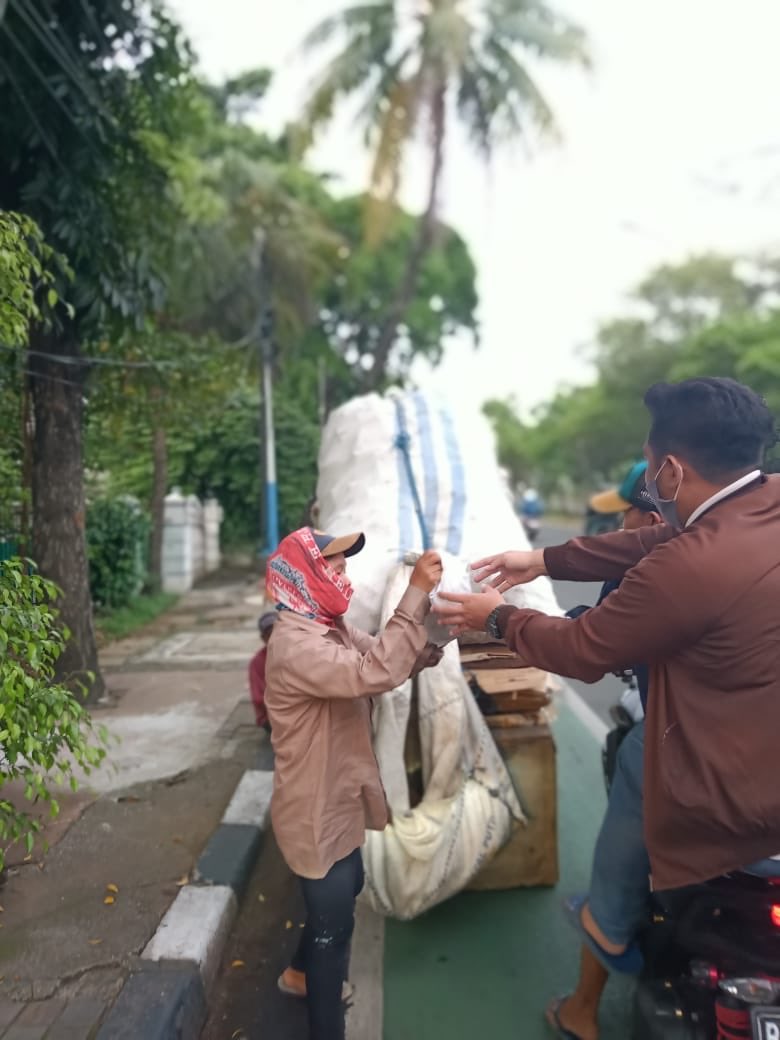 BoroUnity's tweet image. Sehatlah Jakarta kami! #RamadhanBerbagi