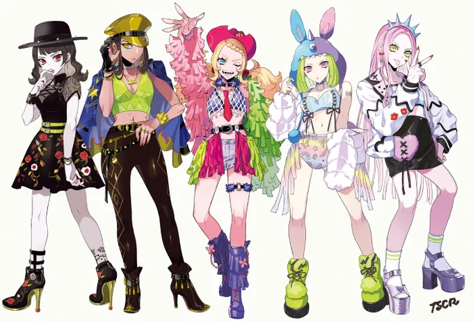 ウェスタンガールズ? 