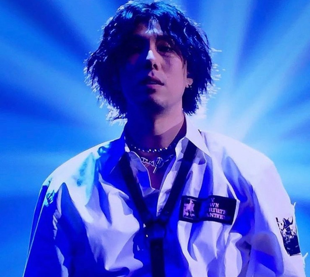 audreydomasian's tweet photo. Yojiro Noda is ❤️
Just found out RADWIMPS has a new song! https://t.co/uGPx5qochX