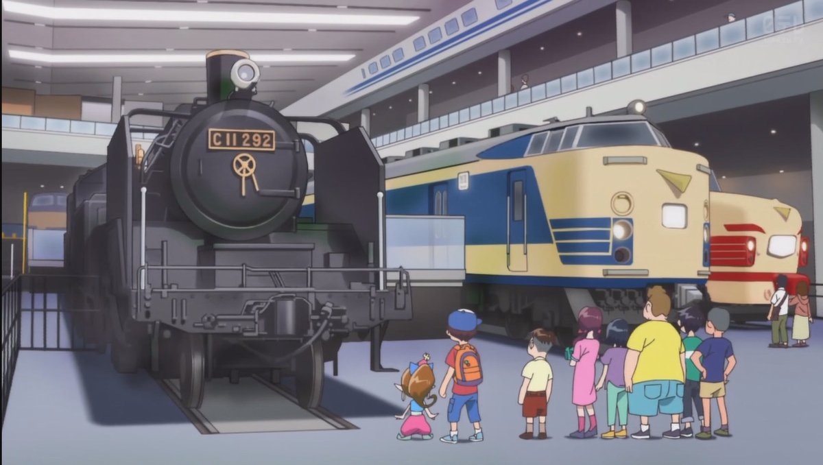 アニメと鉄道tweetまとめその13 アニメと鉄道tweetまとめその13