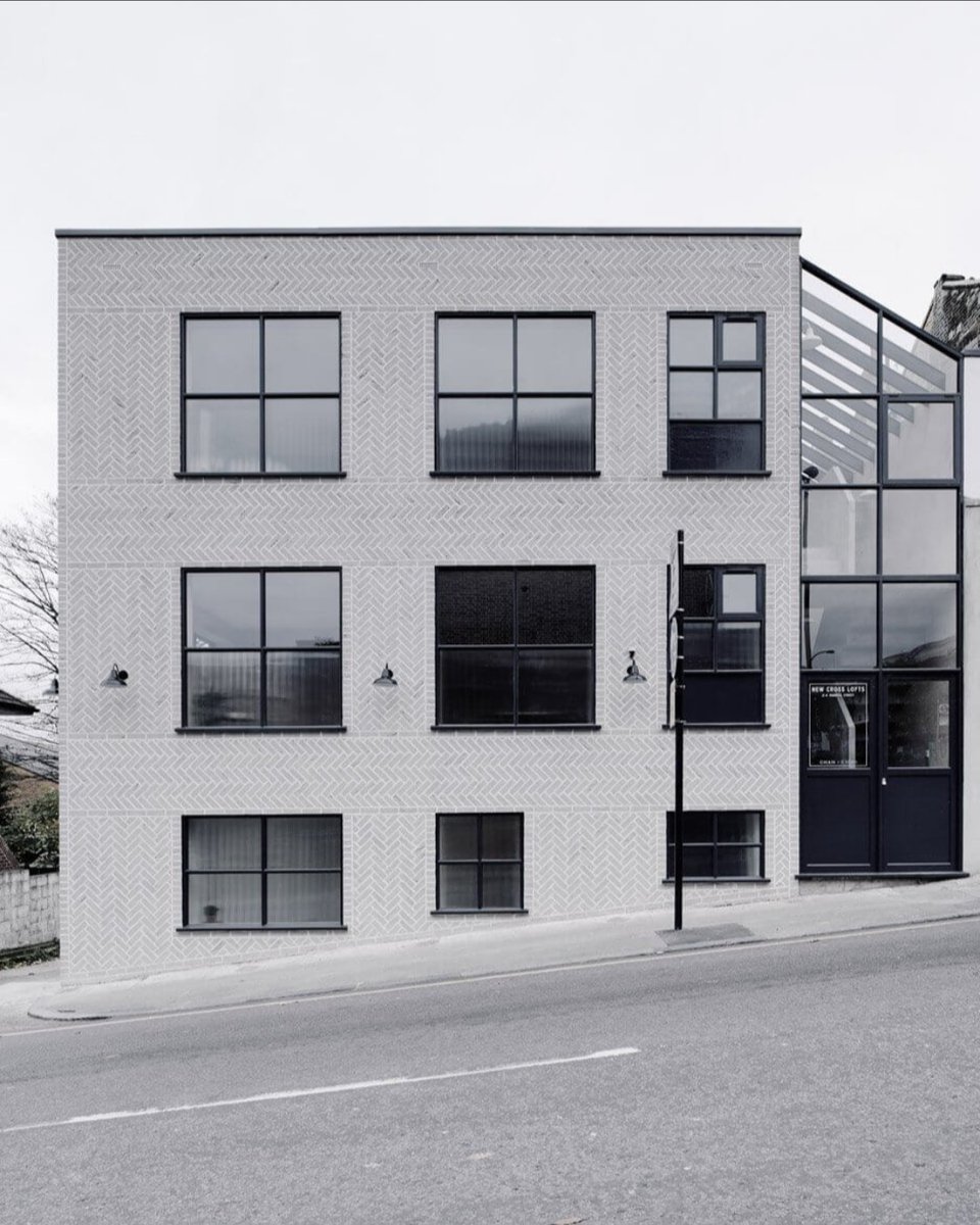It’s hard to believe that this laid back modern home in the bustling and trendy New Cross London district was formerly an old burned-out garage. Concrete walls and gorgeous wide open spaces fit with a Wabi Sabi aesthetic.