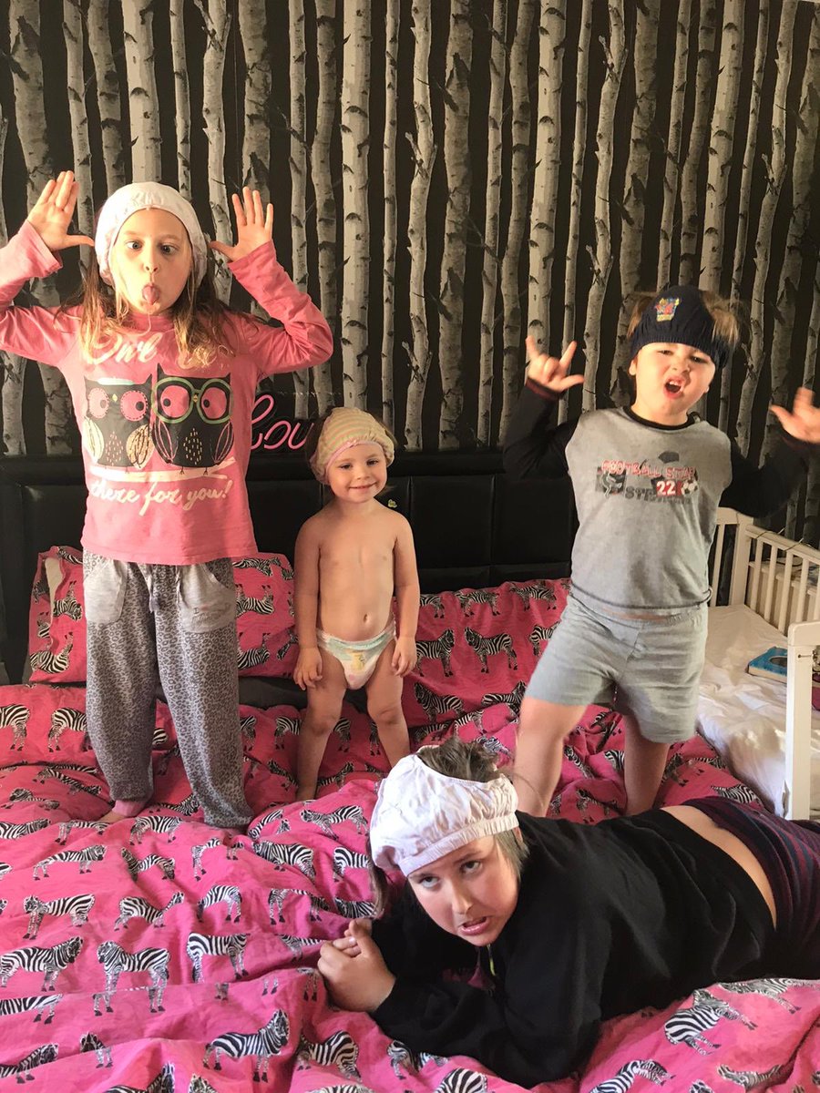 We’ve been in a groovy trance, dancing in our pants everyday since lockdown started while listening to Dick n Dom the album, and what do we get for it...... diddly-squat