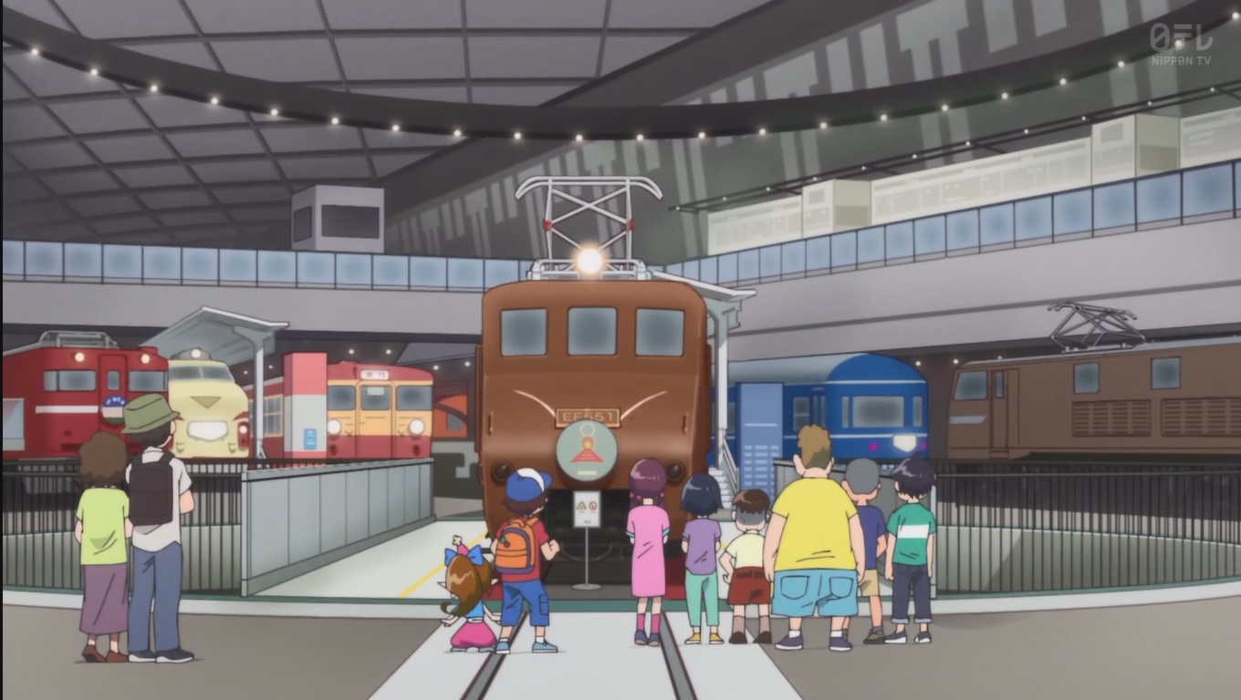 アニメと鉄道tweetまとめその13 Twitter