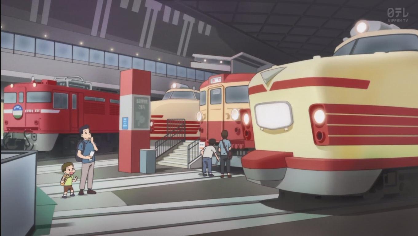 アニメと鉄道tweetまとめその13 Twitter