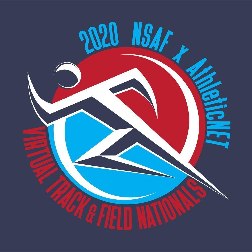 runnerspace's tweet image. .@TweetingTrack to Launch NSAF x @AthleticdotNet Virtual Nationals buff.ly/2YIpS9H