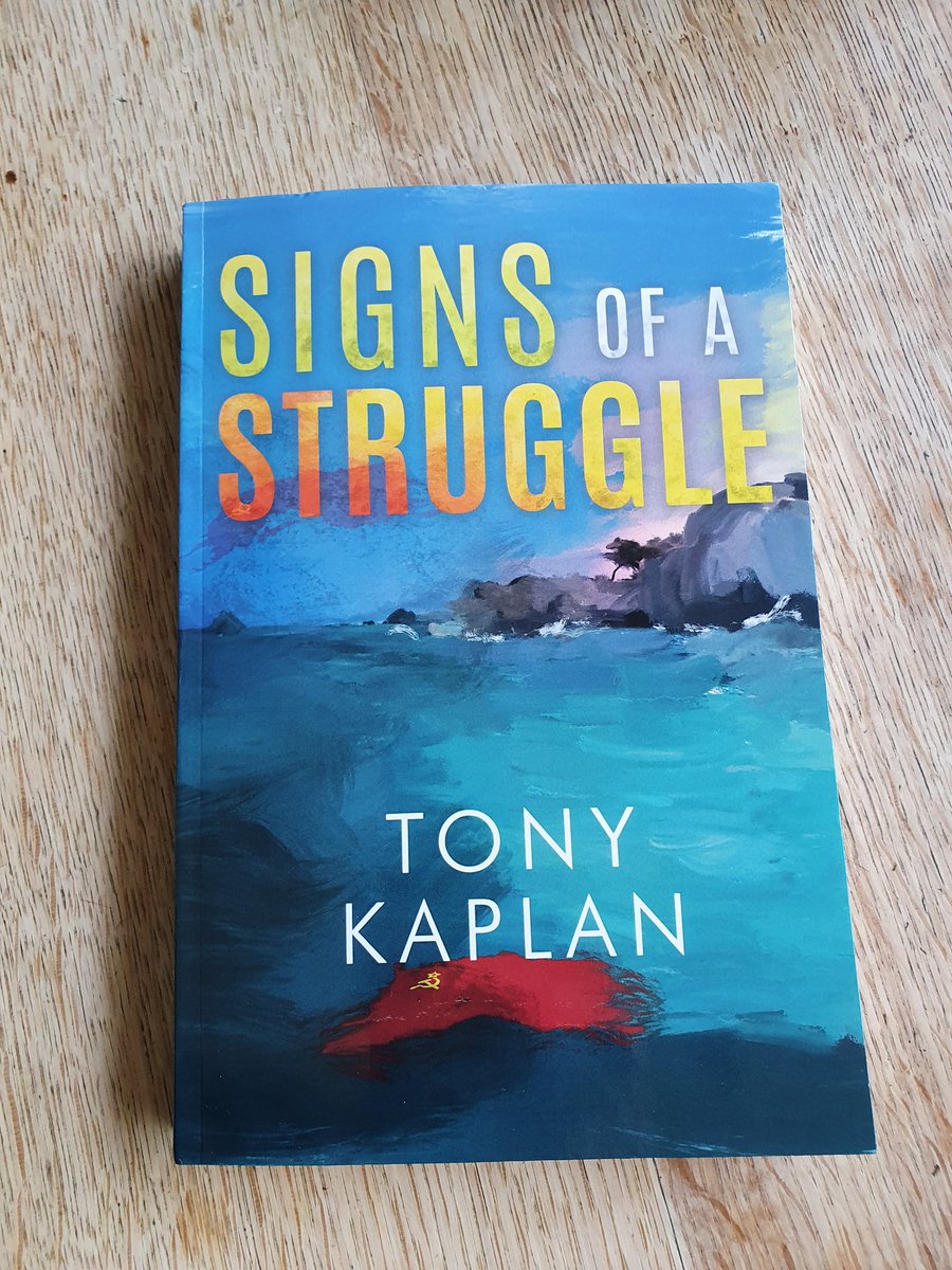 YPPsych's tweet photo. So just arrived this morning....
#SignsofaStruggle 
Looking forward to this read
@TonyKaplan17 https://t.co/w6Ndjy0E7Q