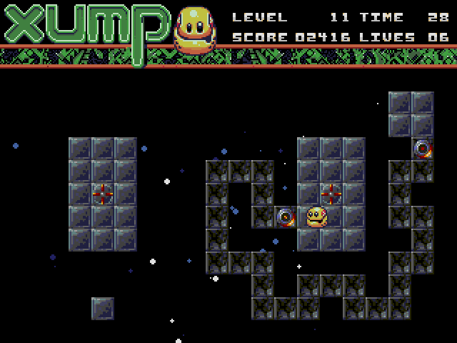 RetromaniacMag's tweet photo. Retroguru prepara en físico #Xump2, su nuevo juego para Mega Drive: https://t.co/sidKxL0Ymq 👉 Primero aparecerá en caja y el año que viene en descarga digital @RGgamedev #retrodev #MegaDrive #pixelart https://t.co/D5dPPMCr1H