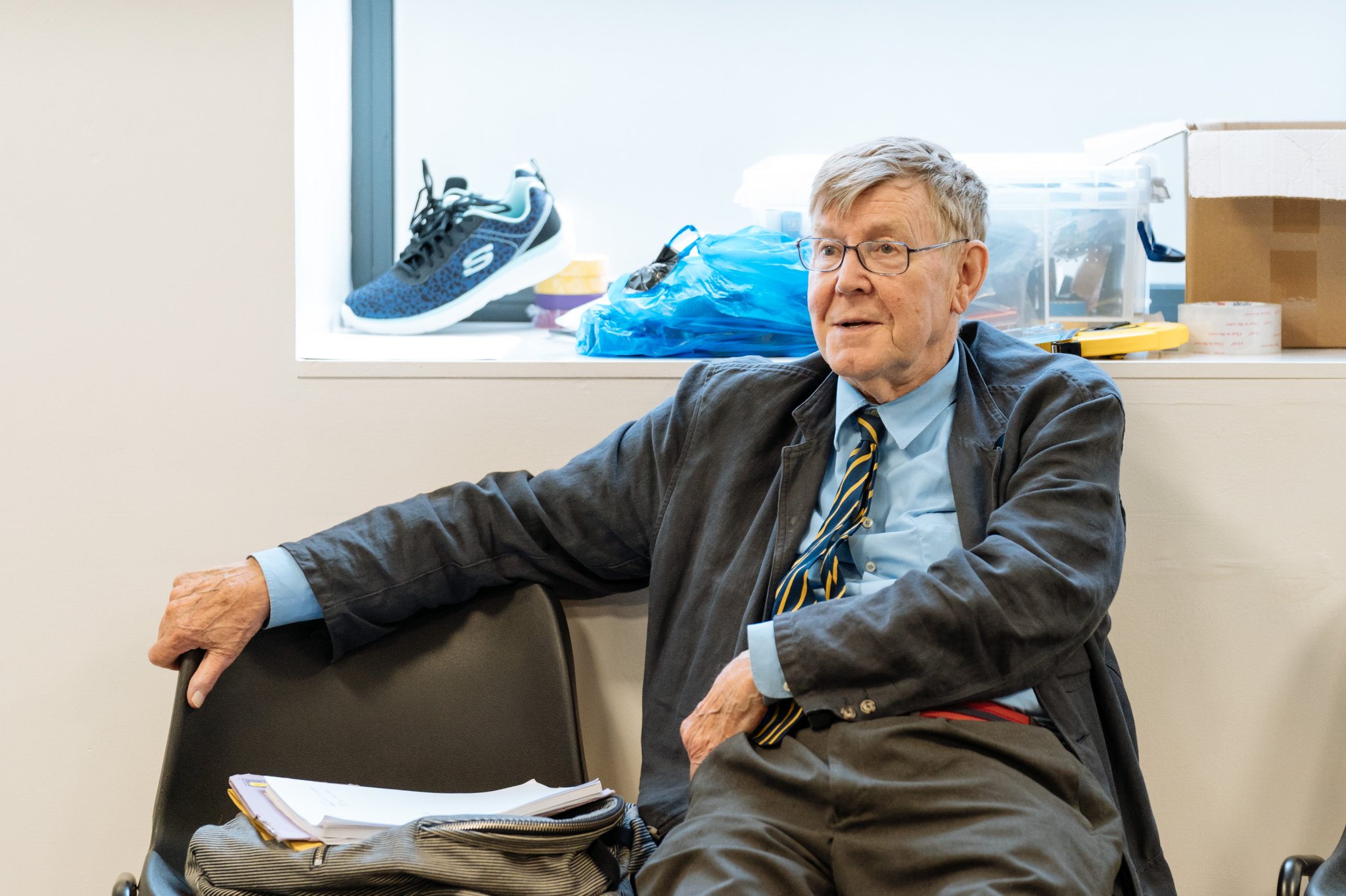 Happy birthday, Alan Bennett!

Our new production of is coming soon to 