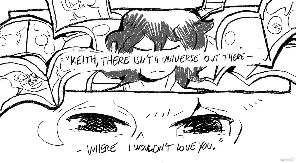 [voltron] bummer #sheith #sheithcomics 