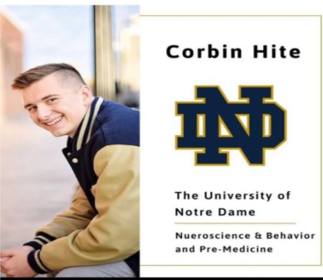 ColumbianBio's tweet photo. 🔬🔬Congratulations to Corbin Hite who was selected as the Top Science Student for the TC Class of 2020. Congrats again Corbin on all your hard and dedication over the past four years. Good Luck next year at Notre Dame.🔬🔬
#TCproud #TCBio @crhite01 TCBio is very proud of you! https://t.co/q6XWmVZ6d0