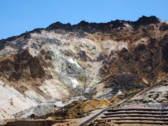 恵山 高校生 遭難