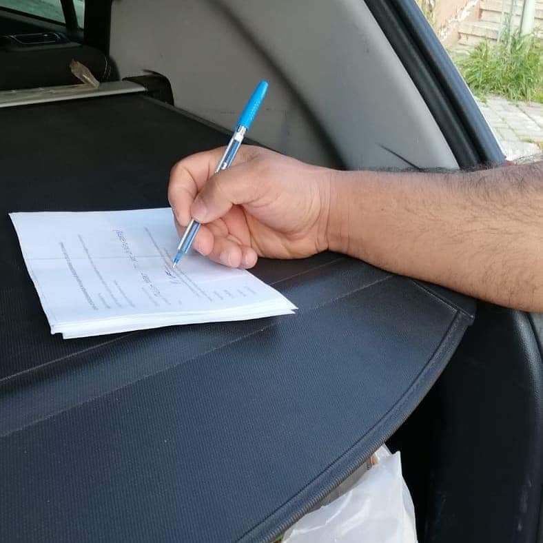 PaylasAg's tweet photo. Haftanın son günü sokağa çıkma yasağından önce 13 diye yola çıkmıştık. Ama 19 ailemize de yetişebildik paylaşım için. Unutmayın Paylaştıkça çoğalır mutluluklar 🥰
Fazlası olan versin, eksiği olan alsın.
#coronavirus #coronalıgünler https://t.co/ObLSOQnKdt