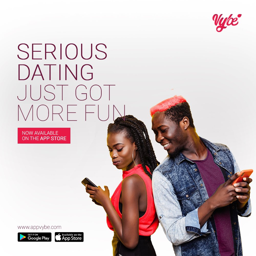 IyawoThickaBody's tweet image. While yall here..

Just a reminder that quarantine got nothing on u💃🏻💃🏻.  Join the new cool.
Download @app_vybe on your IOS or android and meet new people, make new friends.

Who knows 😉 you might jam on soulmate while vybing.

#LetsVybe