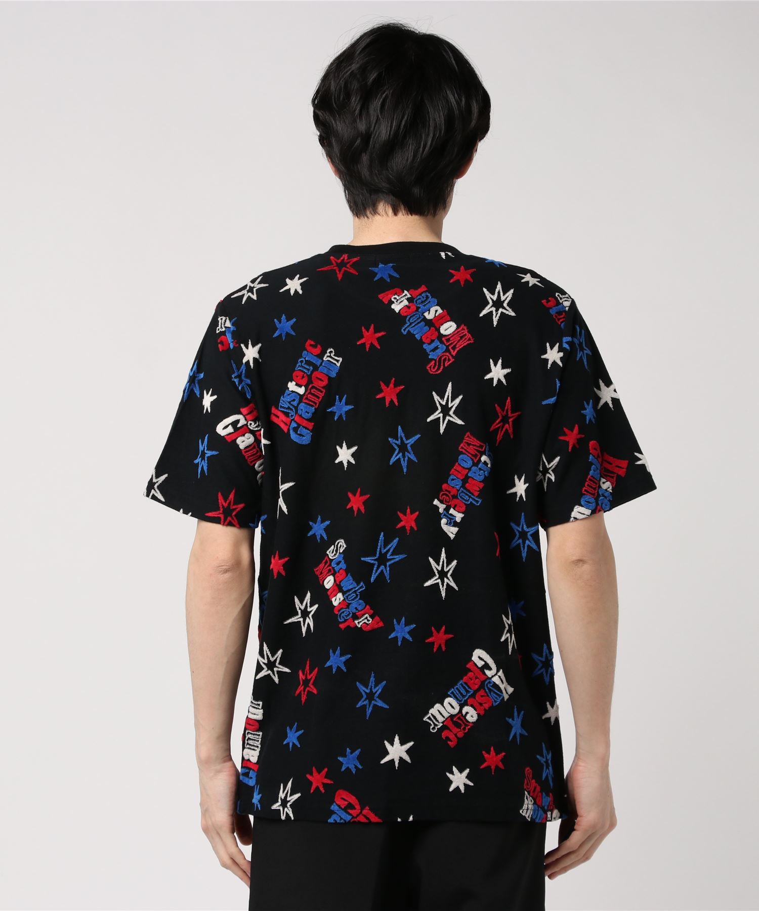 Hysteric Glamour Official Recommend Stbm ジャガードtシャツ 人気キャラクターストロベリーモンスターと星やロゴを散りばめた遊び心ある一枚です Color White Black Size S M L Xl Price 15 800 Tax T Co Zx99b7npbc Hysteric Glamour Official Recommend Stbm ジャガードtシャツ 人気キャラクターストロベリーモンスターと星やロゴを散りばめた遊び心ある一枚です Color White Black Size S M L Xl Price 15 800 Tax T Co Zx99b7npbc