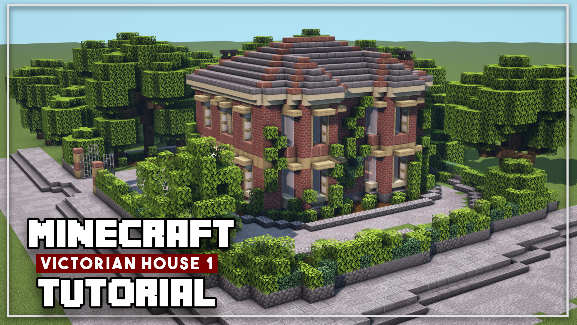 Minecraft Victorian House
