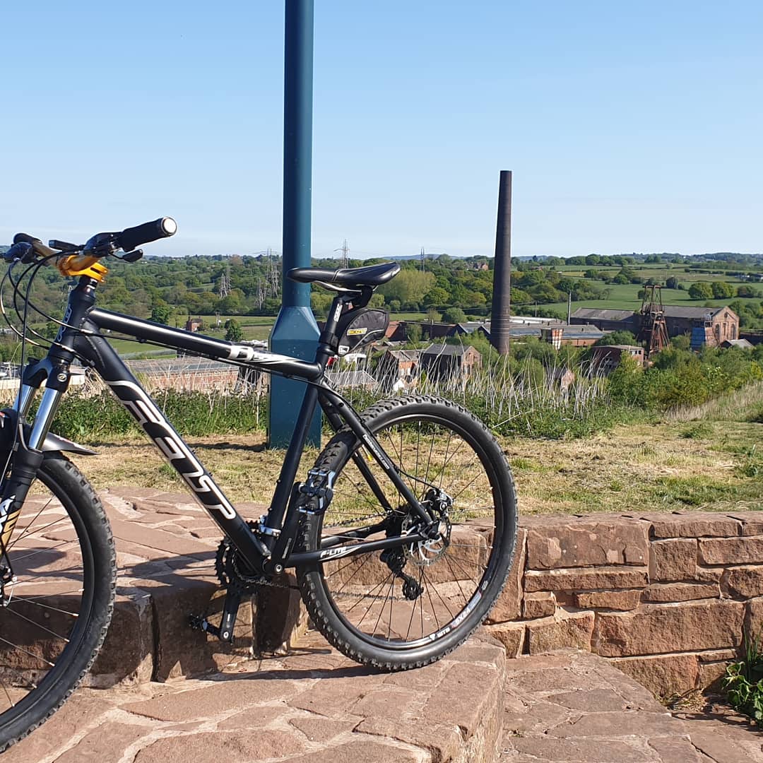 marcotiger900's tweet photo. Lovely morning on the push iron #stokenproud https://t.co/ahy7lHDRPy