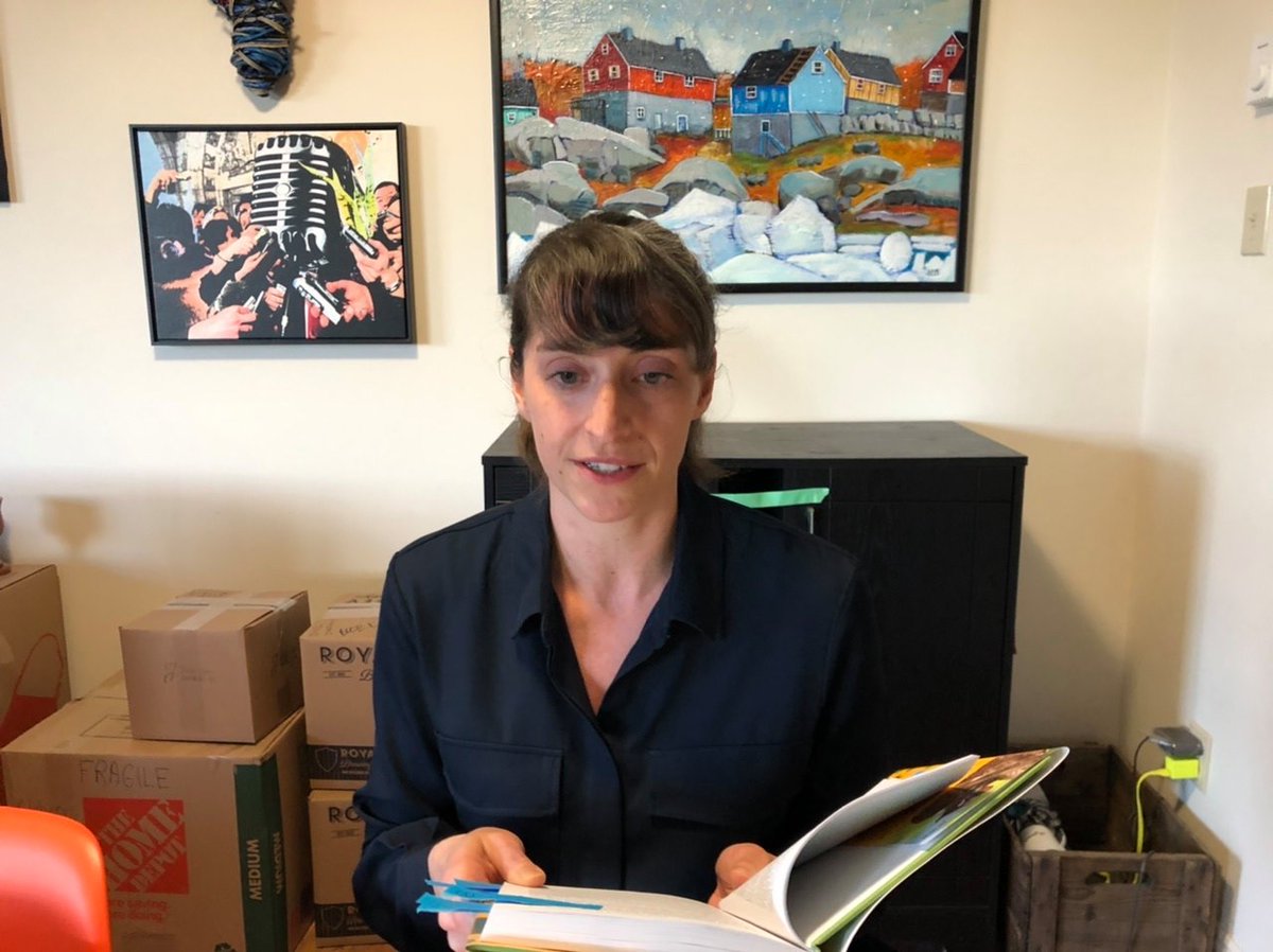 KeriannMcGoogan's tweet photo. In case you missed it, you can still watch my @ExplorersClub talk about #ChasingLemurs last night! Thanks to @EBTSOYP for expertly handling the livestream! https://t.co/fYJjqeM212 https://t.co/00LJ683ALl