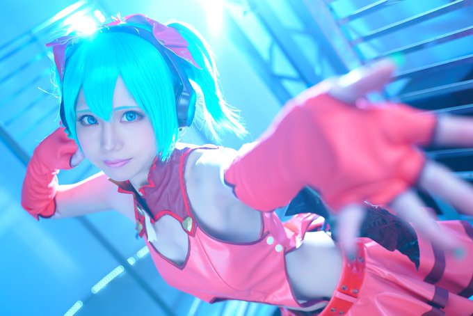 コスプレイヤー舞陽女のTwitter画像82