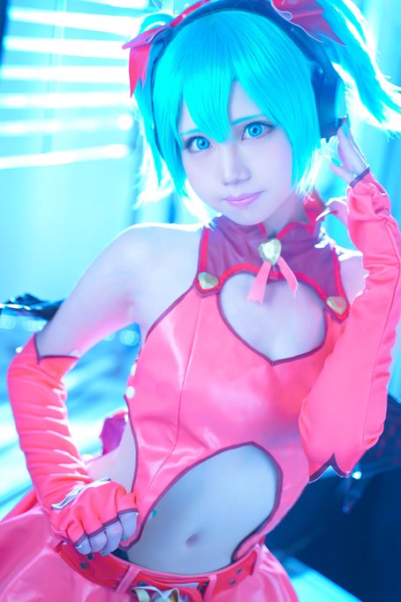 コスプレイヤー舞陽女のTwitter画像83