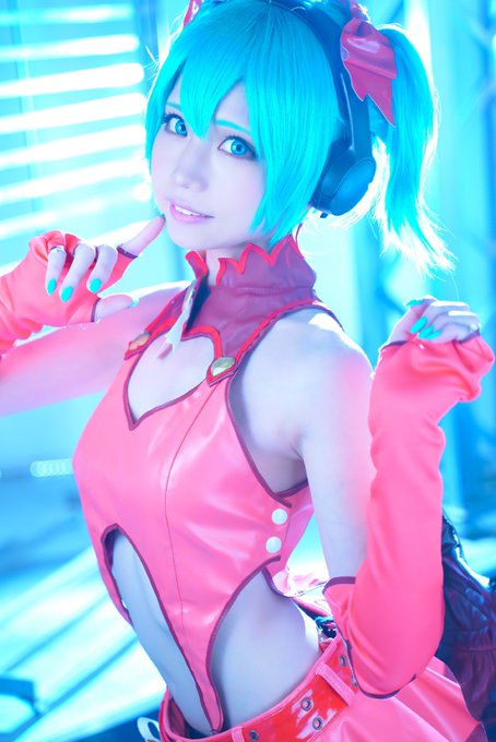 コスプレイヤー舞陽女のTwitter画像84