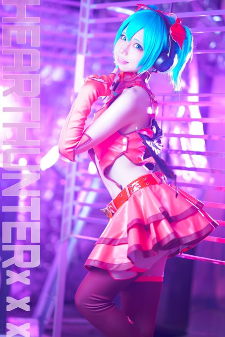 コスプレイヤー舞陽女のTwitter画像85