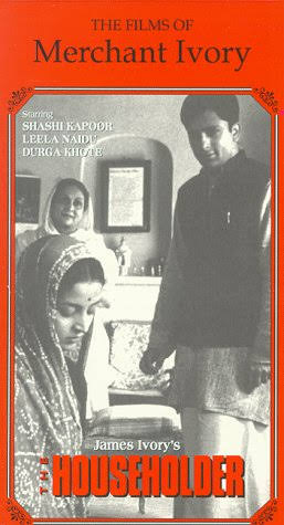  #TheHouseholder (1963) by Merchant - Ivory.Feat. Shashi Kapoor, Leela Naidu, Durga Khote, Achla Sachdev, and Harindranath Chattopadhyay among others.Link: 