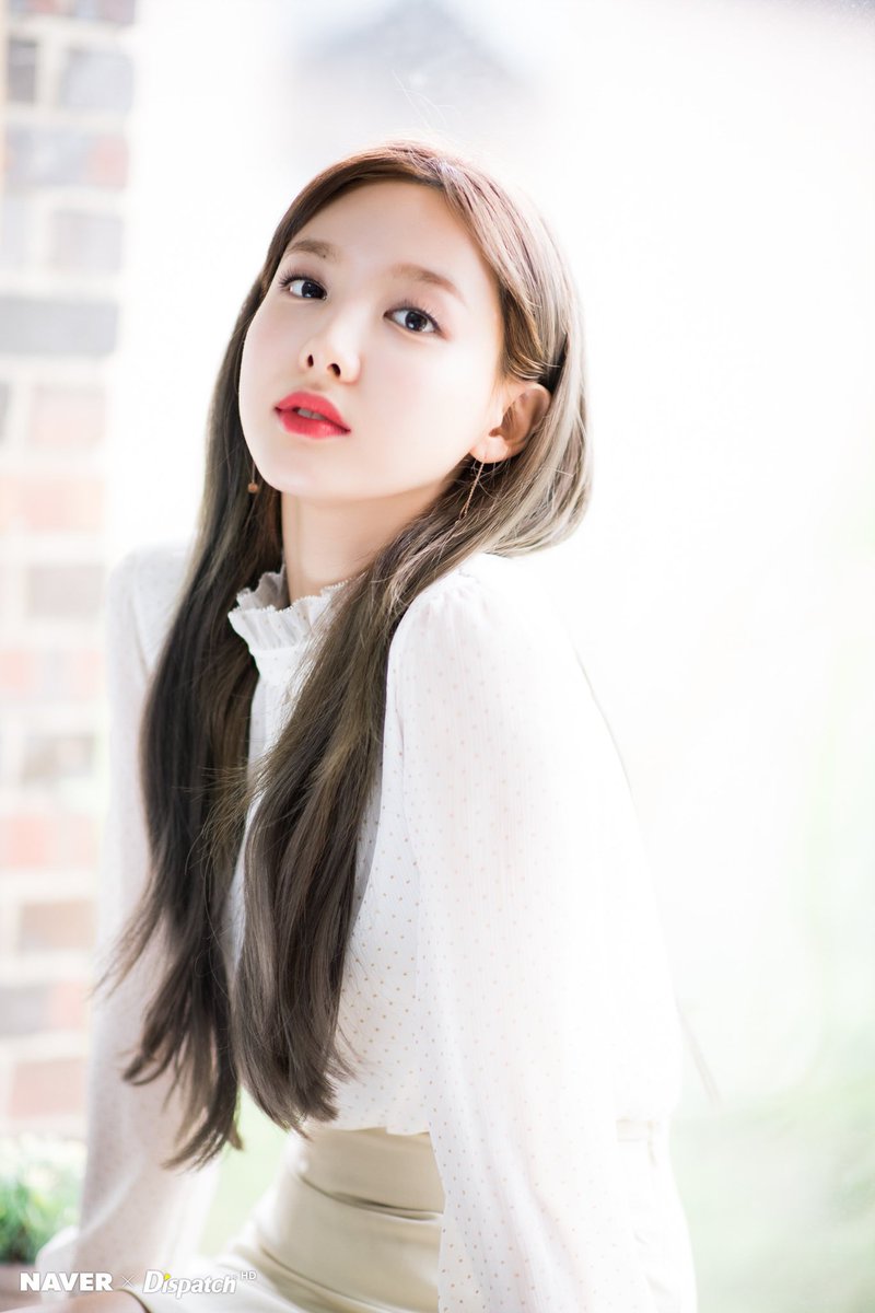 36. Twice’s Nayeon“She is so pretty, i really like her.”