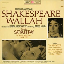  #ShakespeareWallah (1965) by Merchant - Ivory. Feat. Shashi Kapoor, Felicity Kendal  @madhurjaffrey Geoffrey Kendal, Utpal Dutt, Pinchoo Kapoor and Partap Sharma.Link: 