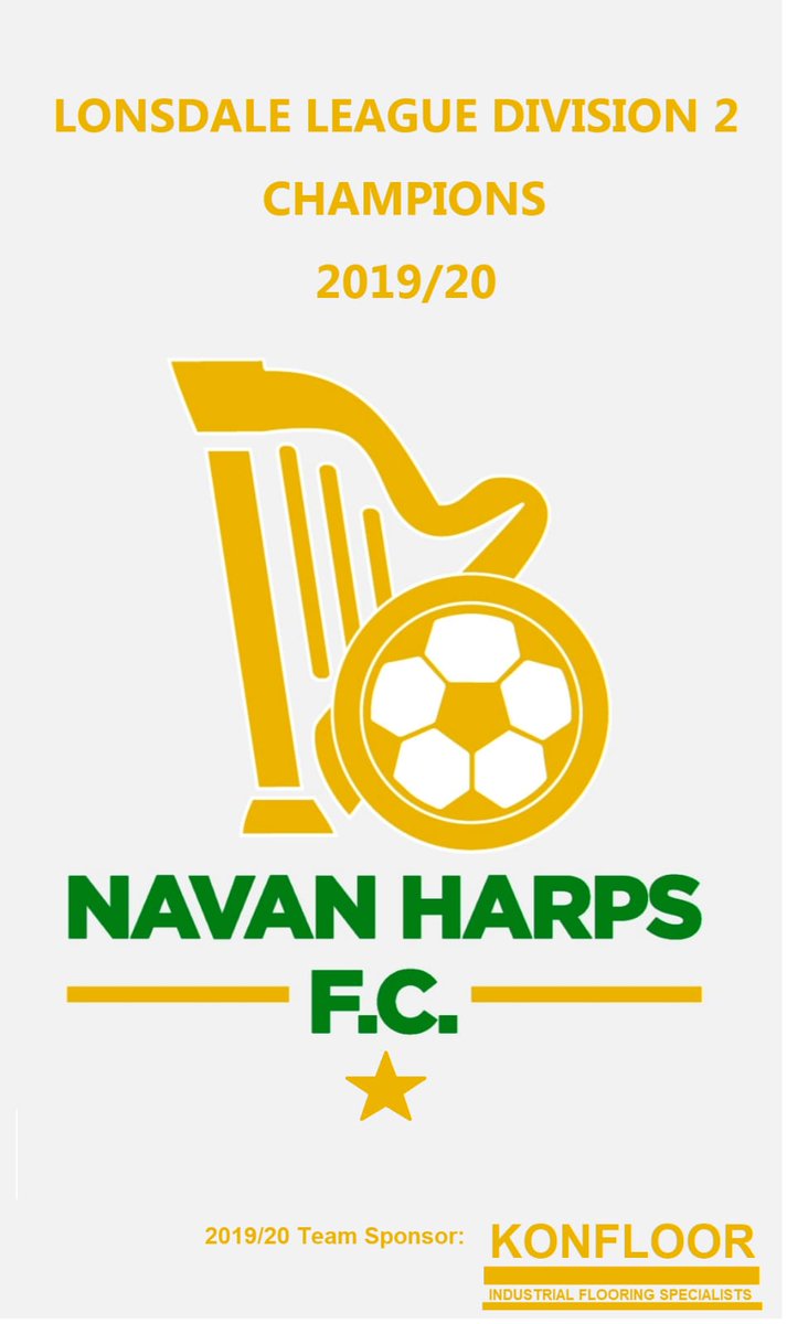 Navan Harps FC tweet media