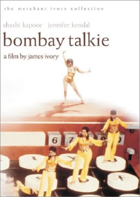  #BombayTalkie (1970) by Merchant - Ivory. Feat. Shashi Kapoor, Jennifer Kendal  @senaparna Zia Mohyeddin Utpal Dutt, Nadira, Pinchoo Kapoor, Jalal Agha, Iftekhar with Usha Uthup and Helen. Link: 