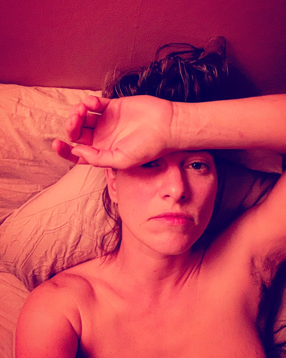 amandapalmer's tweet photo. my entire life and career has been spent mastering the art of being less and less concerned about what people think of me while becoming more and more concerned with who i actually am. https://t.co/Sc9bbv8BFb