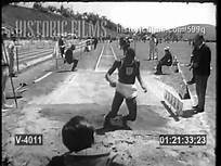 Charley58115169's tweet photo. Born 5/9 #RalphBoston is a retired American track athlete, and he is best remembered for the long jump, in which he was the first person to break the 27 feet (8.2 m) barrier. https://t.co/SmENBwMFKm