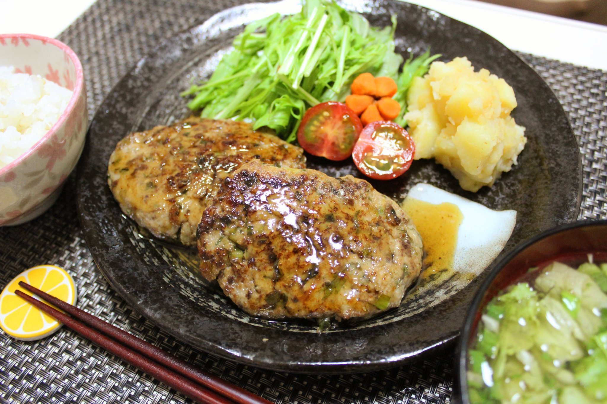 魚肉ハンバーグ Twitter Search Twitter