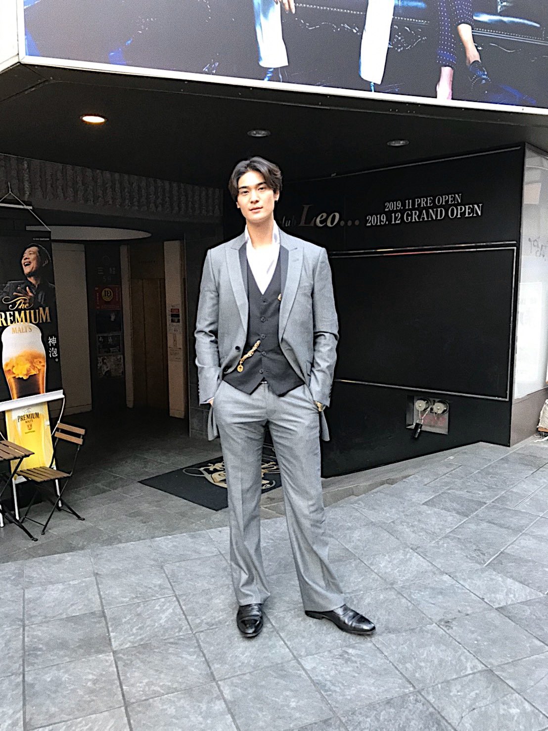 町井 祥真 本日23 30より いいね 光源氏くん 第6巻の放送です 引き続きヒカル役として出ていますのでぜひご覧下さい 歌舞伎町のホストクラブ前で撮った写真 いいね光源氏くん 町井 祥真 本日23 30より いいね 光源氏くん 第6巻の放送です 引き続きヒカル役として出ていますのでぜひご覧下さい 歌舞伎町のホストクラブ前で撮った写真 いいね光源氏くん