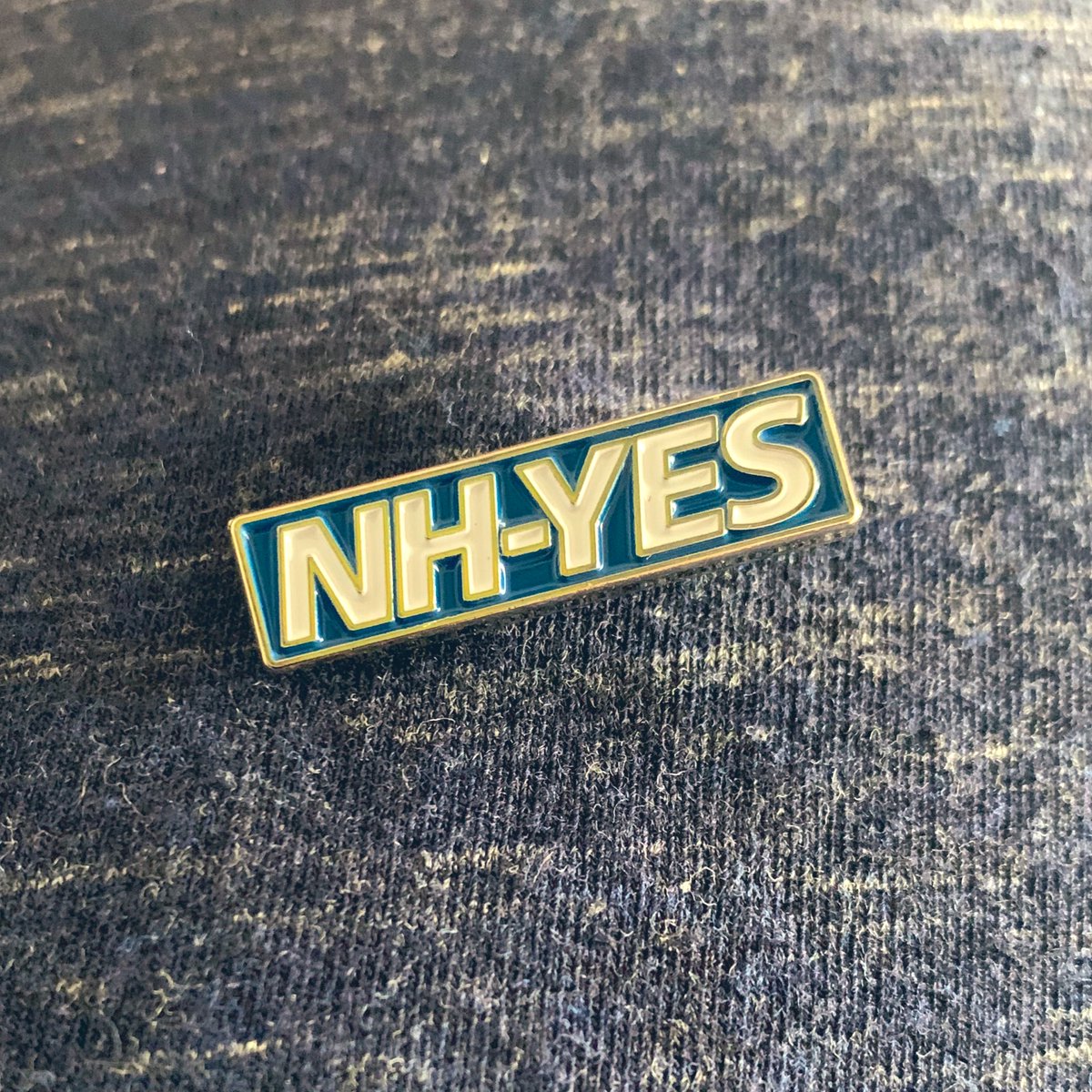 danmog's tweet photo. This arrived today - thanks @Carl_Godfrey #nhyes https://t.co/IZsnO6e5hQ