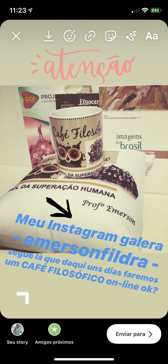 EmersonFildra's tweet photo. Segue lá galera!!!! https://t.co/sZGYjIOxWD
