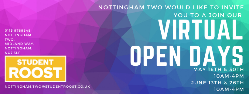 srnottinghamtwo's tweet photo. We are running some virtual open days over the next few weeks! If you are interested in joining us on one of these days, then please get in touch with us!!! https://t.co/jd09sNvE6h