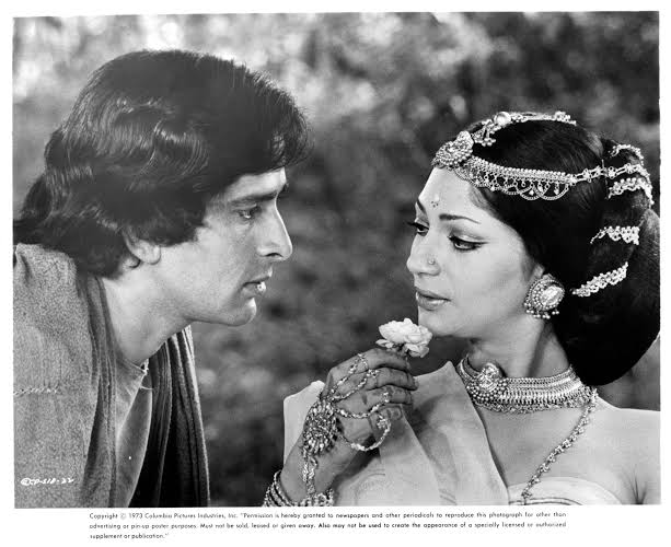  #Siddhartha (1972) by Conrad Rooks.Feat. Shashi Kapoor  @Simi_Garewal Romesh Sharma, Pincho Kapoor, Zul Vellani and Kunal Kapoor. Link 