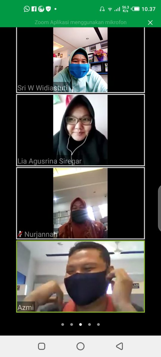 dharmaanalitika's tweet photo. Rapat Evaluasi PBM Online Dan Persiapan Ujian Online #akusmk #smkbisa #smkhebat #akusmkpastihebat #smkpastibisapastihebat #smksehat #tenagakesehatan #kemendikbud #ditpsmk #akusmkdharmaanalitika #akusmkdharmaanalitikapastibisapastihebat #ditpsmk #direktoratpembinaansmk https://t.co/ChkptdKpuT