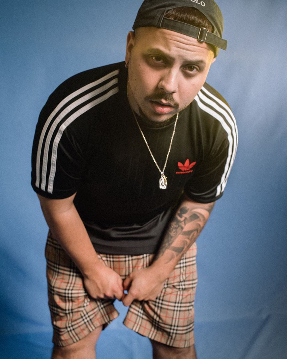 Si fuiste de los que no se perdieron el live de <a href="/CruzCafune/">Cruz Cafuné</a> en Instagram, sabrás que <a href="/imchoclock/">bruno</a> encontró una Demo de un remix que Cruzzi había hecho del #Dominicana de #TegoCalderón.

Ahora esa demo ya es una realidad y puedes escuchar su resultado en fleekmag.com/cruz-cafune-ca…