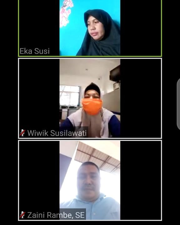 dharmaanalitika's tweet photo. Rapat Evaluasi PBM Online Dan Persiapan Ujian Online #akusmk #smkbisa #smkhebat #akusmkpastihebat #smkpastibisapastihebat #smksehat #tenagakesehatan #kemendikbud #ditpsmk #akusmkdharmaanalitika #akusmkdharmaanalitikapastibisapastihebat #ditpsmk #direktoratpembinaansmk https://t.co/ChkptdKpuT