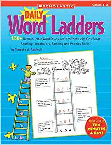 TimRasinski1's tweet photo. 1 of 3
May 9    Today's Word Ladder (phonics, spelling, vocab) Lesson celebrates "Nat'l Lost Sock Day."  (I'm not kidding!) 

Pls RETWEET for other parents &amp; teachers to use. Thks.

To Print: "Save Image" then "Print"

@ILA @NCTE @DyslexiaIDA @EdWeekTeacher @scholasticteach https://t.co/3E72Lotntf